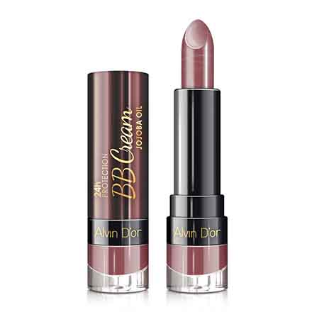 

Помада Alvin D'or BB Cream, тон 19