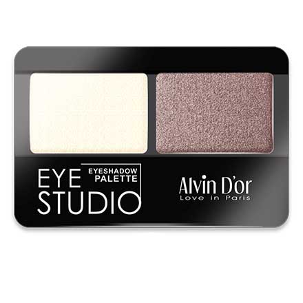 Тени для век Alvin D'or Eye Studio, тон 02 тени для век alvin d or eye studio тон 03