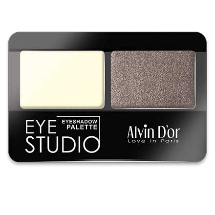 Тени для век Alvin D'or Eye Studio, тон 05