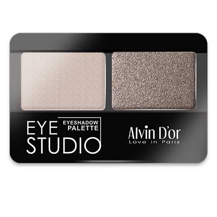 Тени для век Alvin D'or Eye Studio, тон 11 травянистые растения средней полосы россии фотоопределитель