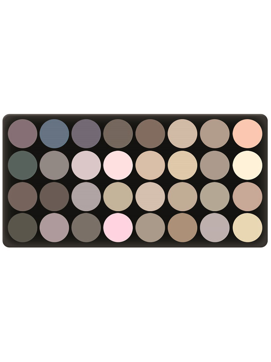 

Палетка для макияжа PARISA Cosmetics Professional тон 04
