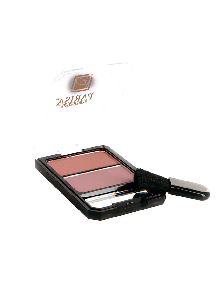 фото Румяна parisa cosmetics duo color тон 10