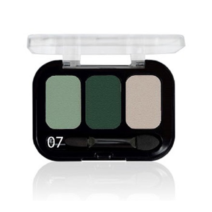 

Тени для век Abundance, PARISA Cosmetics, тон 08
