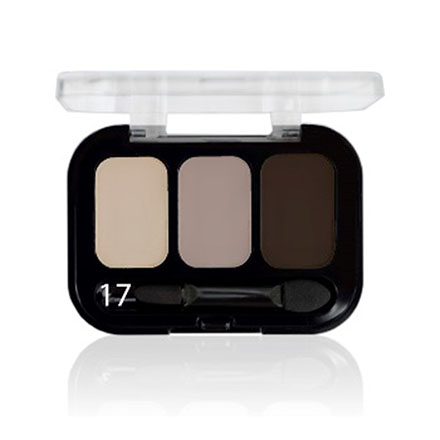 

Тени для век PARISA Cosmetics, Abundance, тон 17