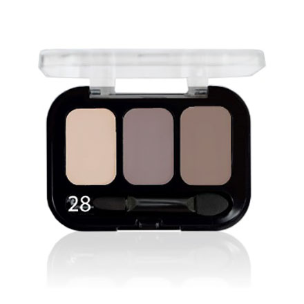 

Тени для век PARISA Cosmetics, Abundance, тон 28