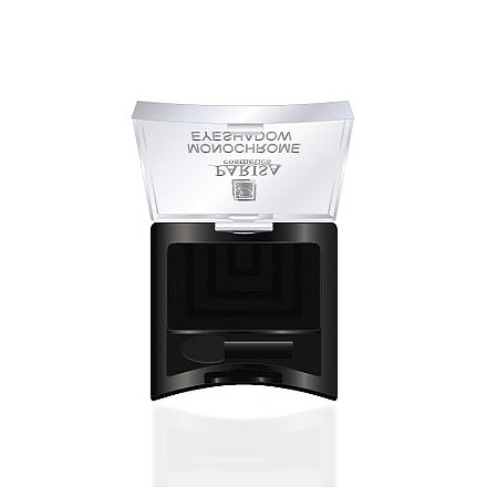 

Тени для век PARISA Cosmetics, Monochrome, тон 18
