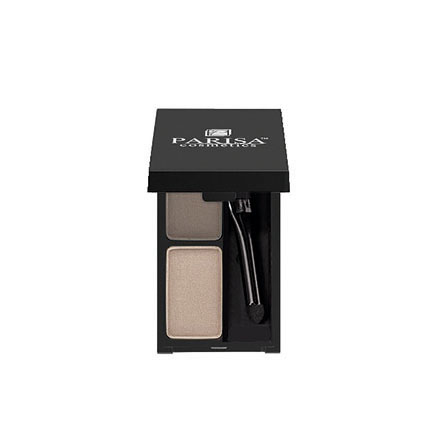 Тени для бровей PARISA Cosmetics, тон 06 тени для бровей еyebrow shadow 23005 02 02 1 шт