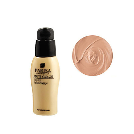 

Тональный крем PARISA Cosmetics, Matte Color, тон 02
