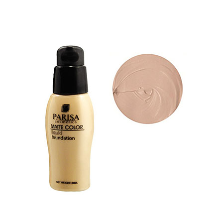 

Тональный крем PARISA Cosmetics, Matte Color, тон 08