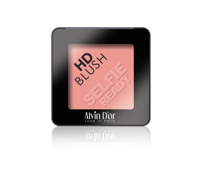 Румяна Alvin D'or HD Blush Selfie Ready, тон 08