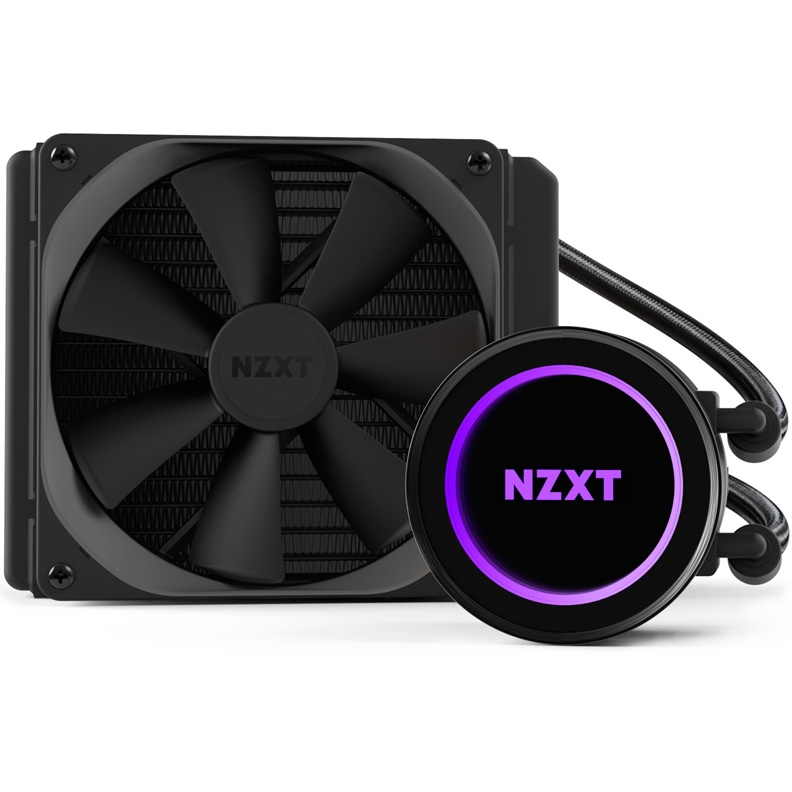

Жидкостная система охлаждения NZXT KRAKEN WATER COOLER X42 (RL-KRX42-02)