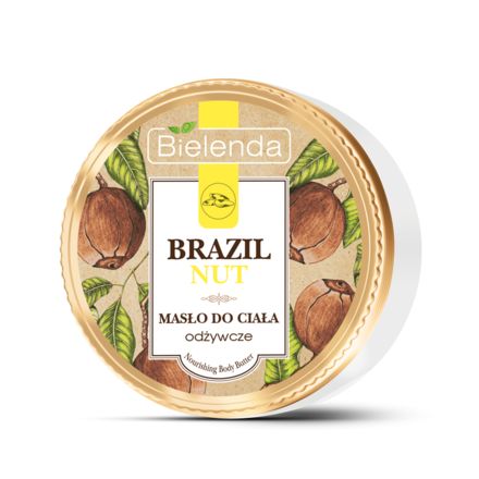 фото Масло для тела bielenda, brazil nut, 250 мл