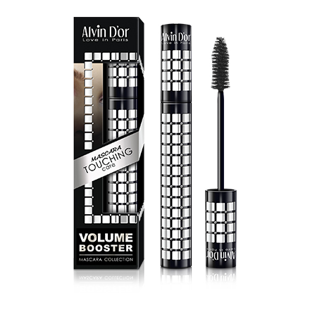 

Тушь для ресниц Alvin D`or, Touching Care Volume Booster