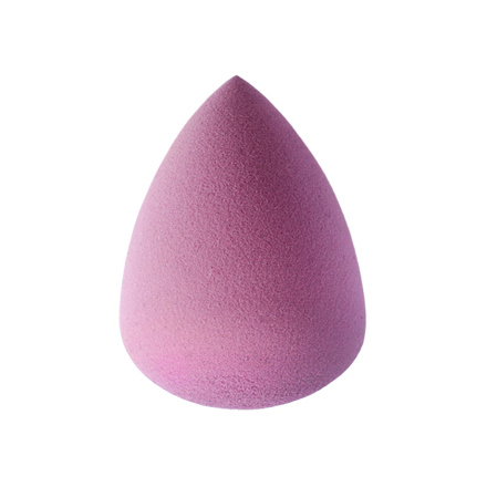 Спонж для макияжа Clarette, фиолетовый