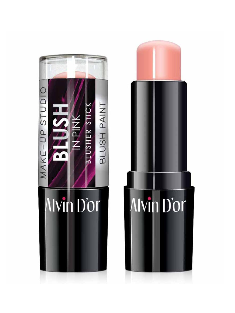 Румяна Alvin D`or Blusher Stick тон 03 alvin d or alvin d’or стик румяна blusher stick