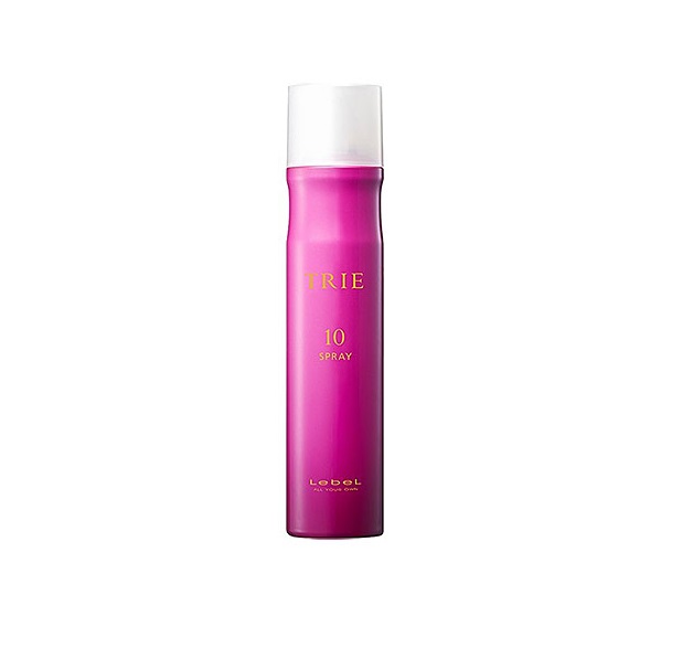 Спрей для волос Lebel, Trie-10, 170 г спрей для укладки lebel trie airmake spray 8 170 г