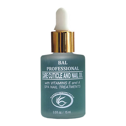 

Масло для кутикулы BAL Professional «Виноград и киви», 15 мл