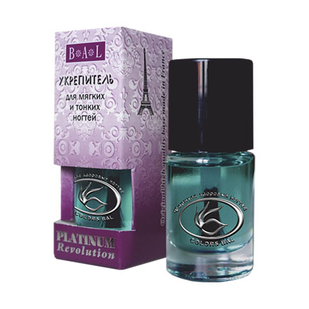 

Укрепитель для ногтей BAL Professional, Platinum Revolution, 10 мл