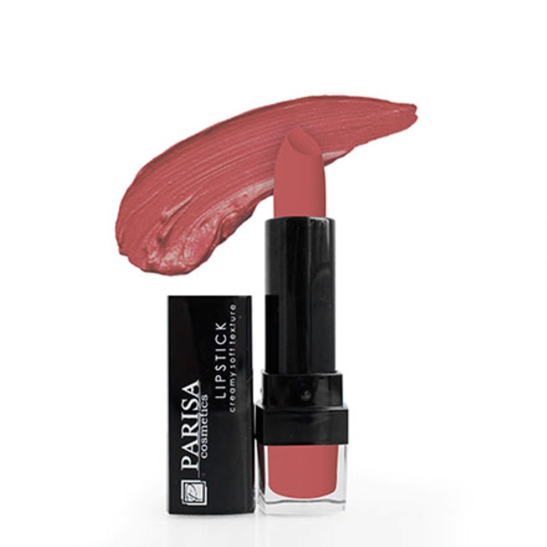 

Помада для губ PARISA Cosmetics Soft Texture тон 17