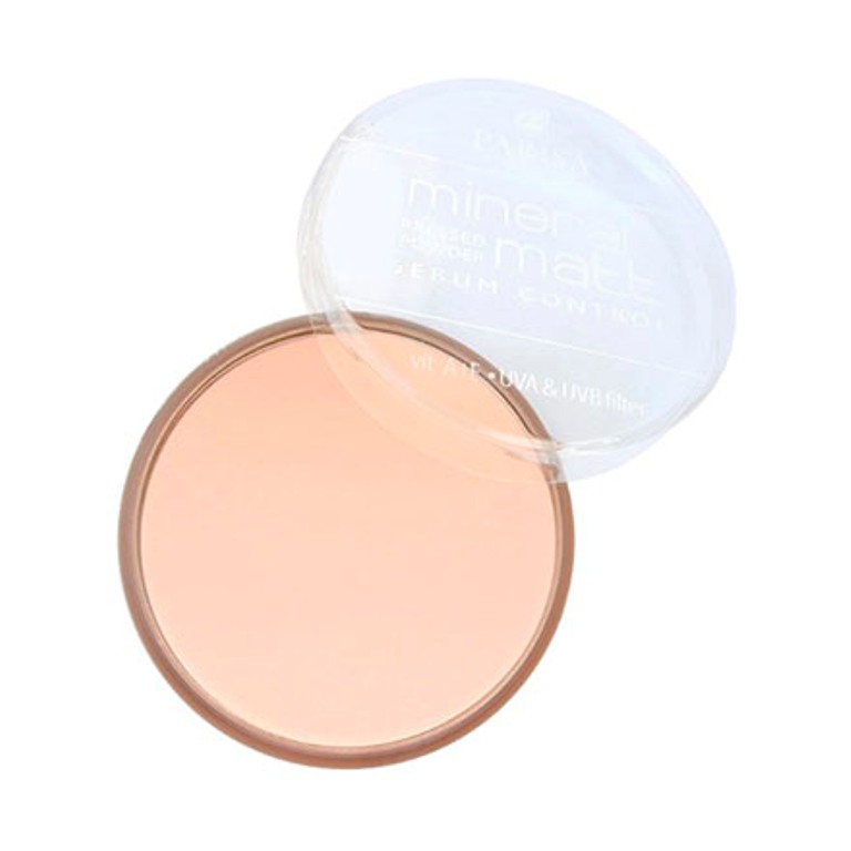 

Компактная пудра PARISA CosmeticsMineral Matt тон 06