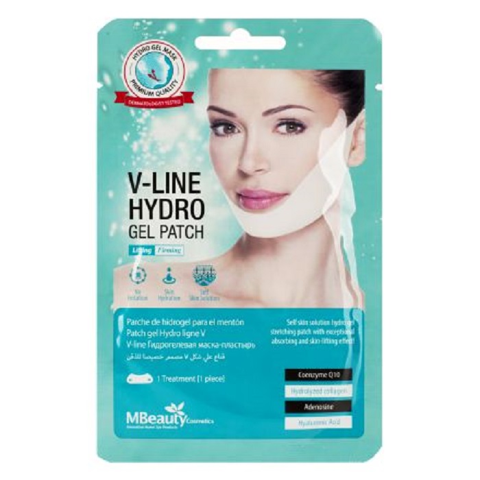 

Маска-бандаж для лица Mbeauty V-line Hydro, 13 г