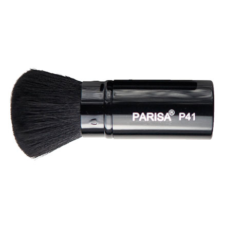 

Кисть для макияжа PARISA Cosmetics P-41, Черный
