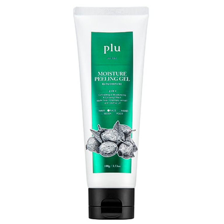 

Plu Гоммаж для лица Rosehip Oil 100 г