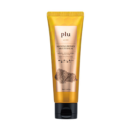 

Мультикрем для лица и тела Plu, Manuka Honey, 70 г