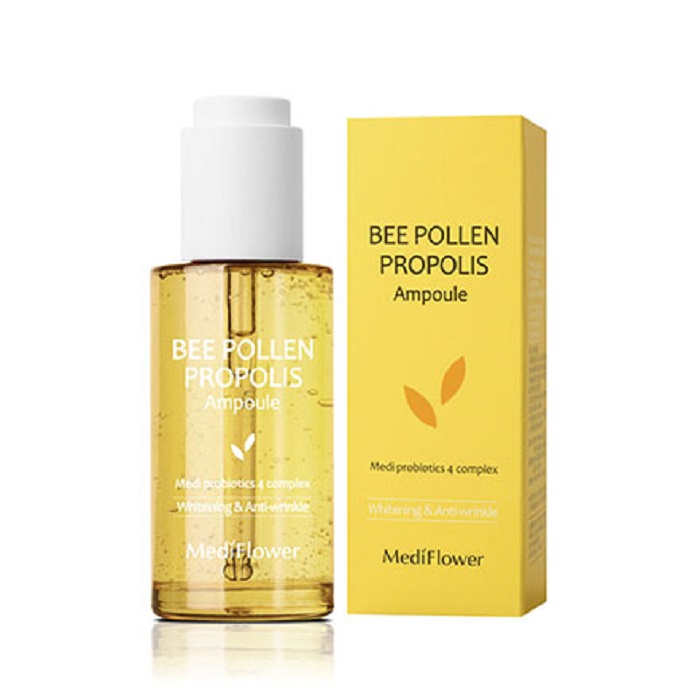 Сыворотка для лица Bee Pollen Propolis, Medi Flower, 100 мл