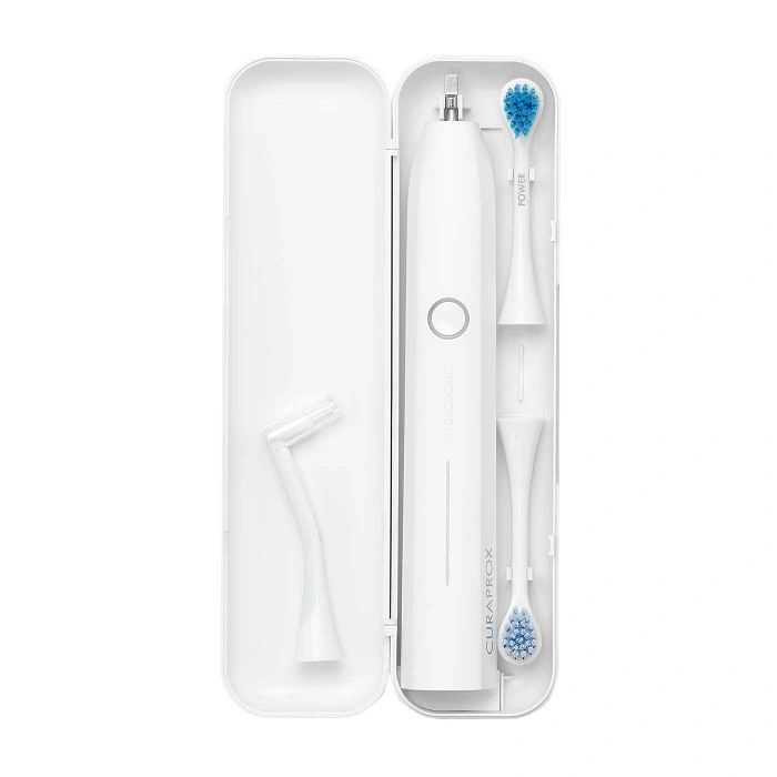 Электрическая зубная щетка CURAPROX Hydrosonic Pro щетка для мытья для труднодоступных мест li sa