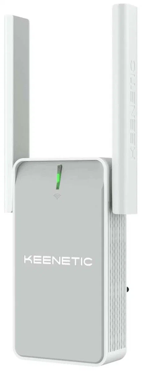 

Mesh-ретранслятор сигнала Wi-Fi Keenetic Buddy 4 (KN-3210), Белый