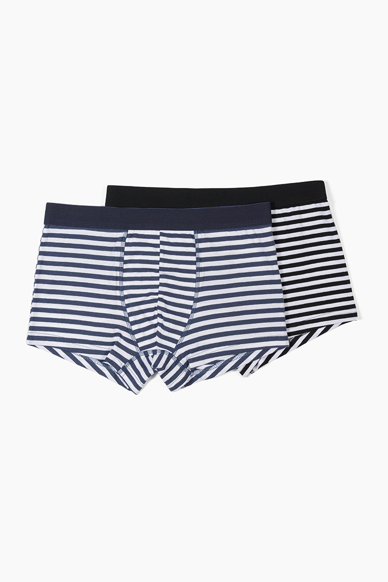 

Набор боксеров Мужской Modis M201U00138 белый 48, M201U00138