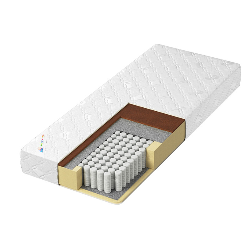 Матрас Капризун Микс Хард Плюс 160 на 90 см