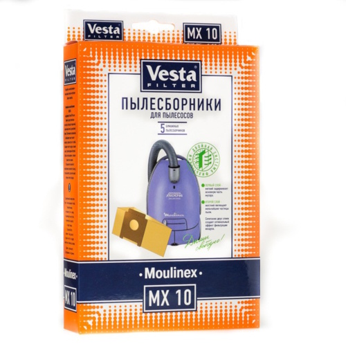 Пылесборник Vesta filter MX10 пылесборник vesta filter sm09s