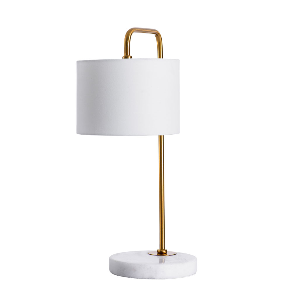 фото Настольная лампа arte lamp rupert a5024lt-1pb