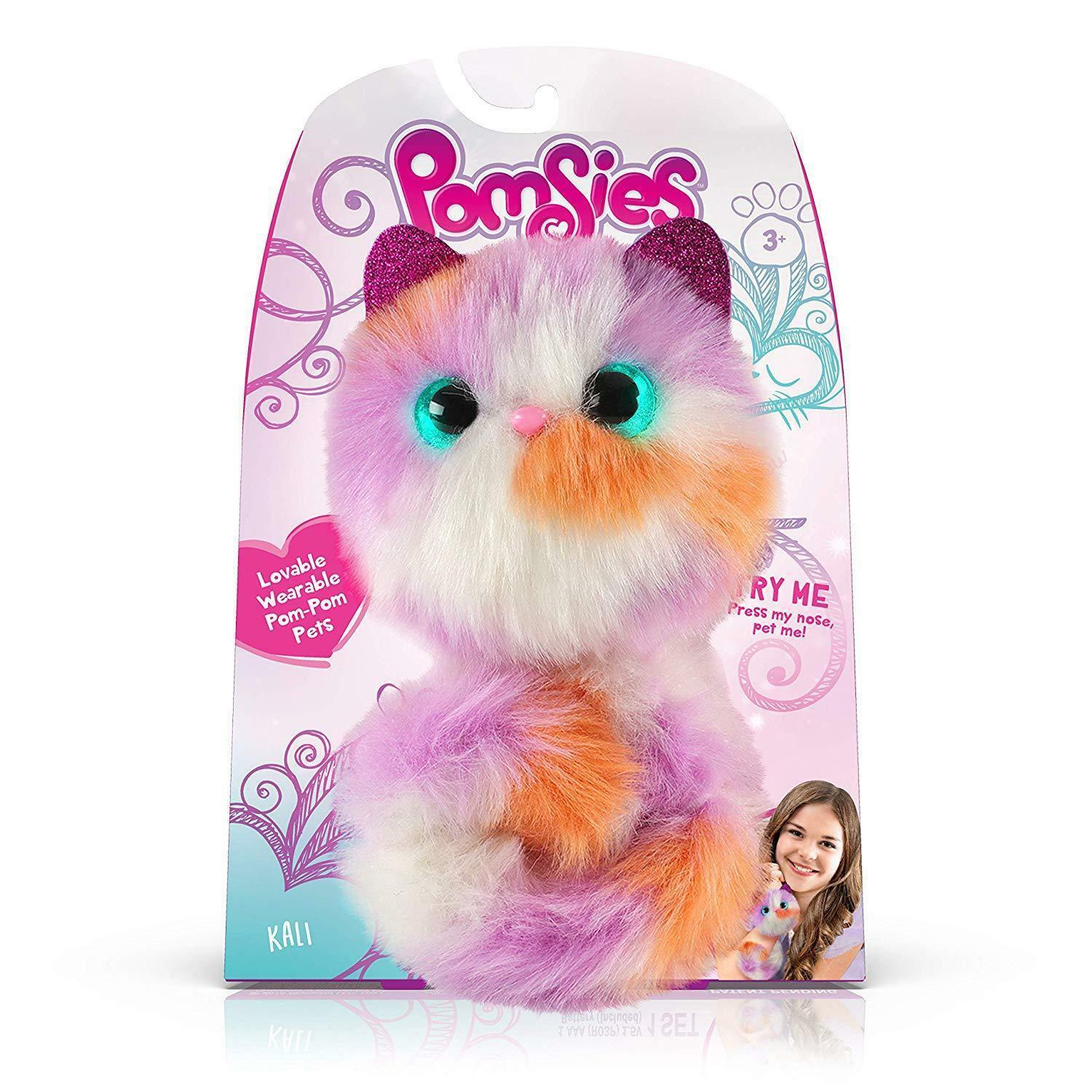 

Интерактивная кошечка Skyrocket Pomsies Kali Помси Кали