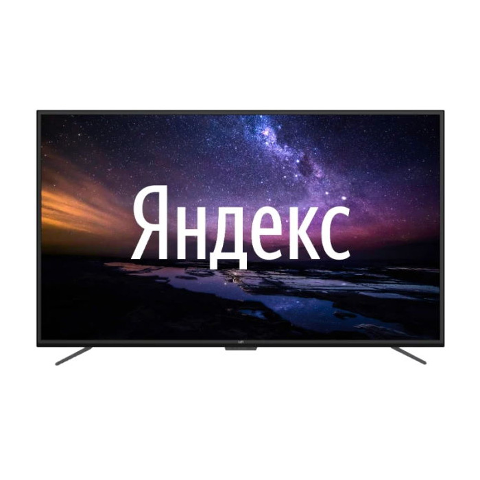 фото Led телевизор 4k ultra hd leff 55u510s