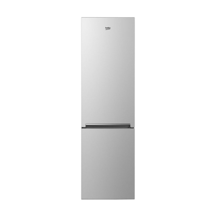 фото Холодильник beko rcnk356k20s silver