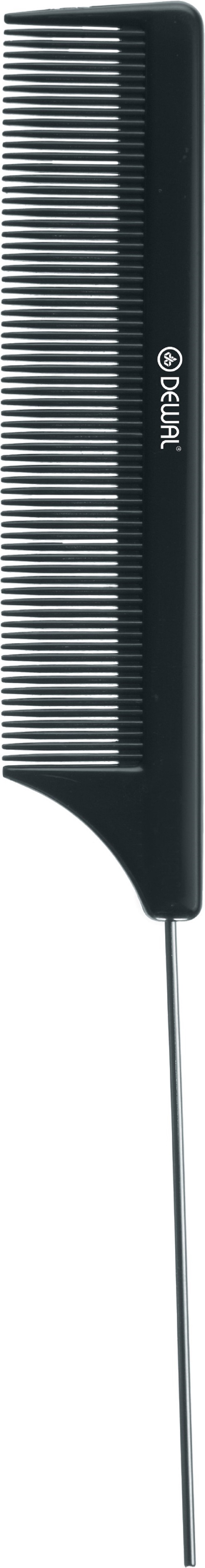 Гребешок для волос Inter-Vion со шпилькой для моделирования и стрижки  - Купить