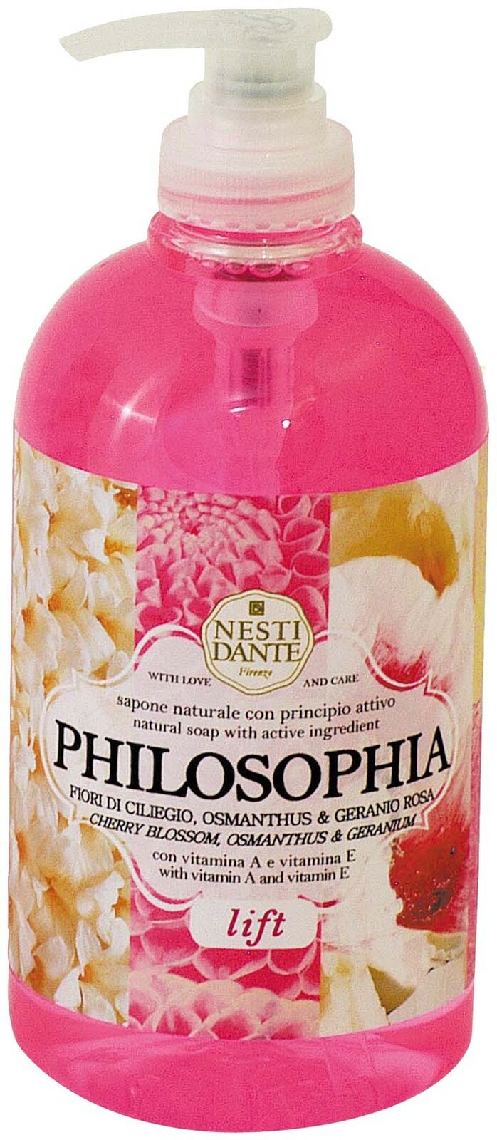 

Мыло Nesti Dante Philosophia Lift Liquid Soap