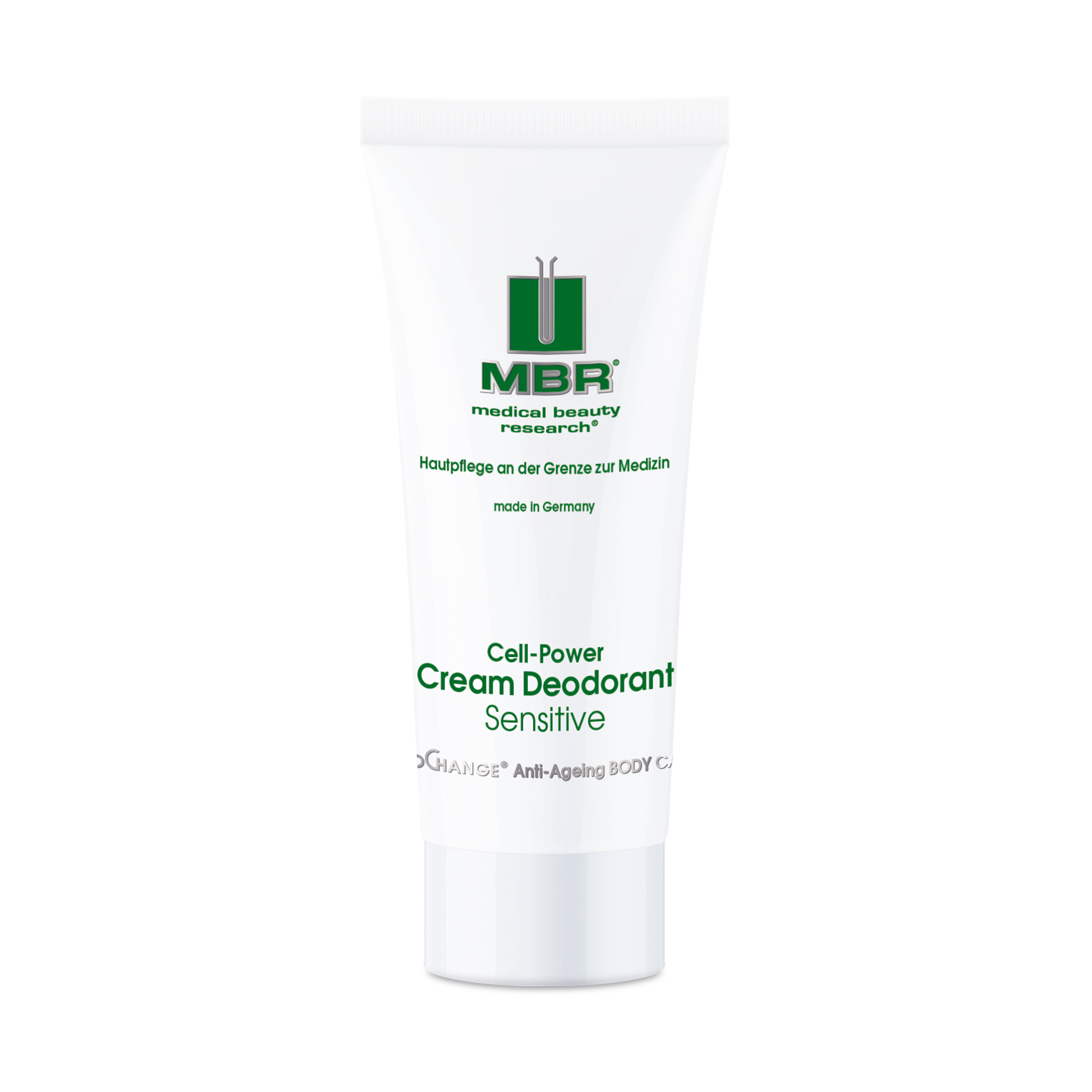 Дезодорант MBR BioChange Cell-Power Cream Deodorant Sensitive