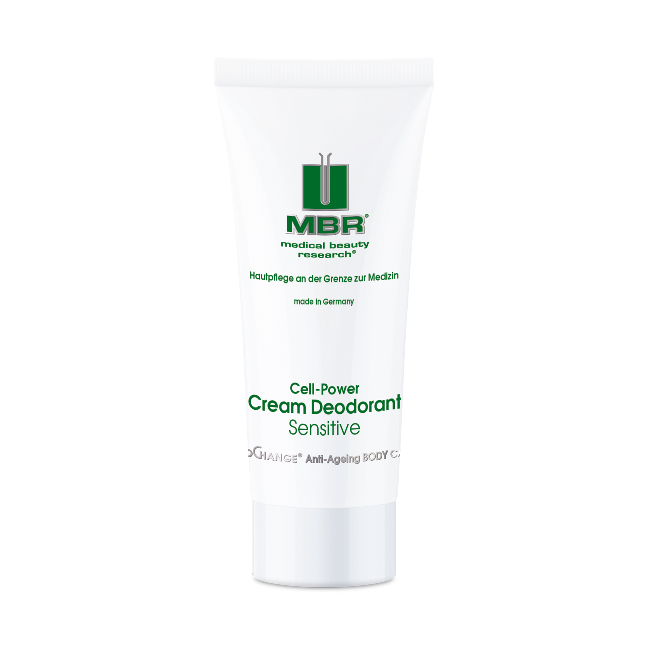 фото Дезодорант mbr biochange cell-power cream deodorant sensitive