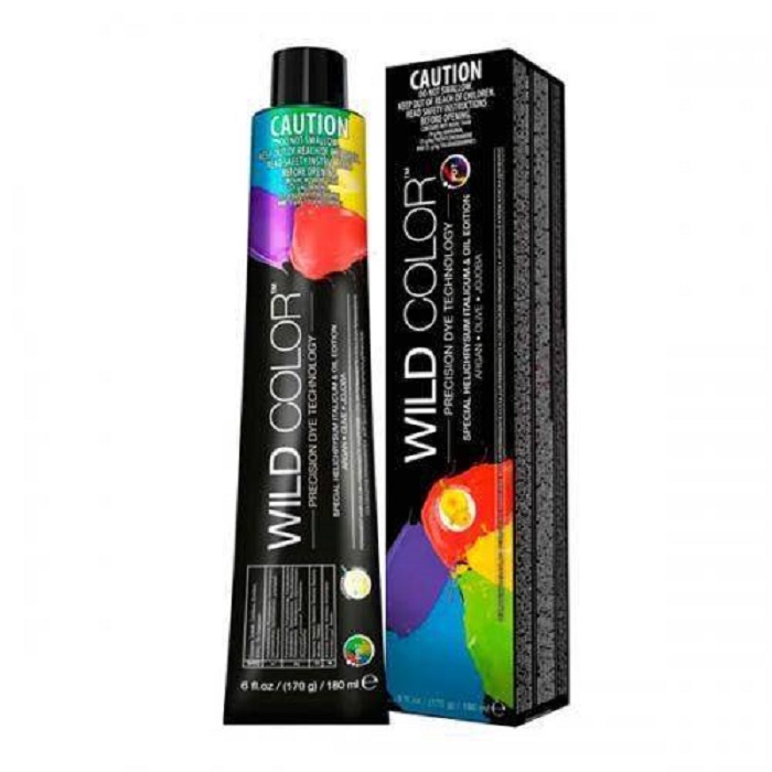 Стойкая крем-краска Wildcolor Permanent Hair Color,  6N/O Темный блонд, 180 мл