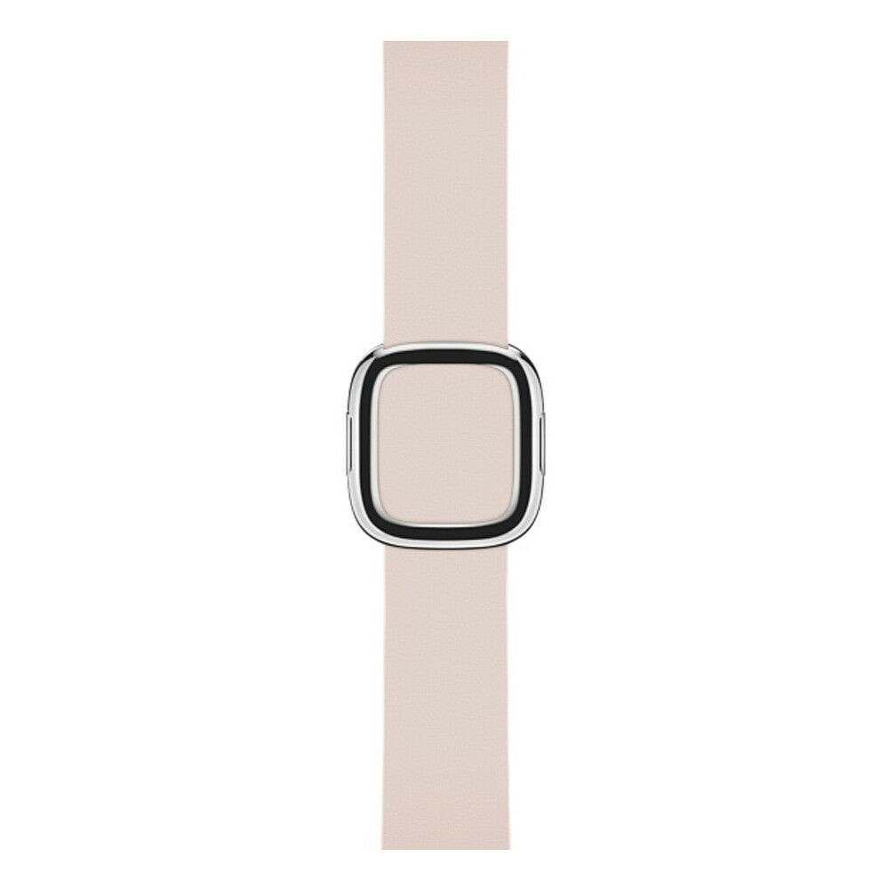 фото Ремешок для смарт-часов apple modern buckle для apple watch 38 mm pink (mj582zm/a)