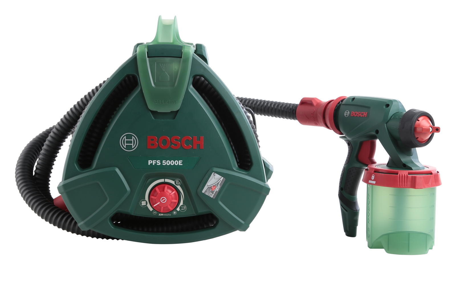 Сетевой краскопульт Bosch 0.603.207.202