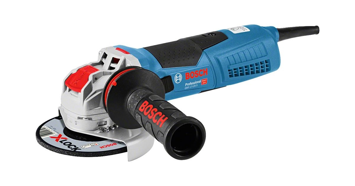 фото Ушм bosch 0.601.7c4.002