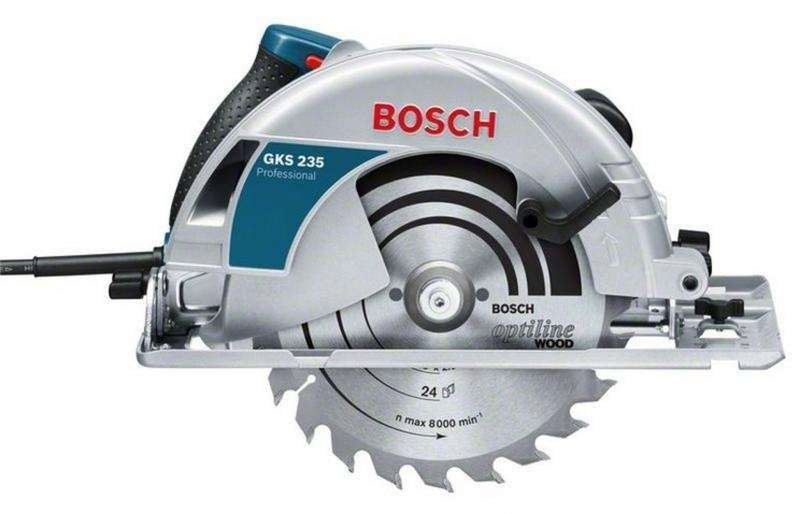 Сетевая циркулярная пила Bosch 0.601.5A2.001