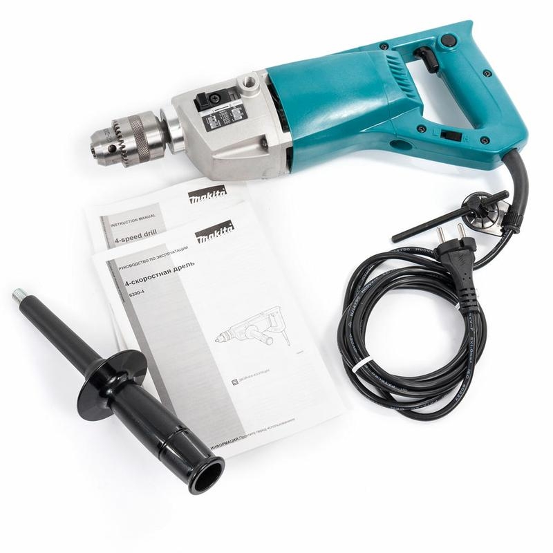 фото Дрель makita 6300-4