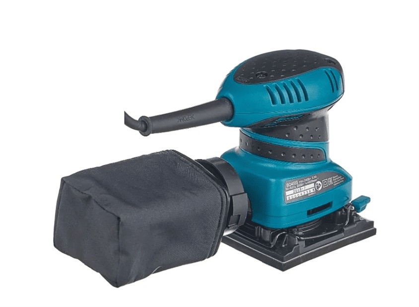 

Шлифовальная машина Makita BO4555, BO4555