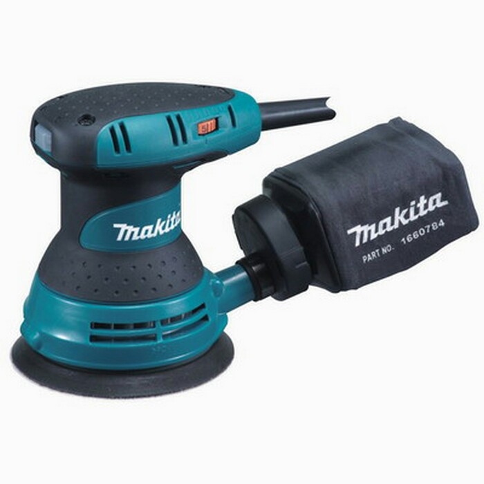 

Шлифовальная машина Makita BO5031K, BO5031K